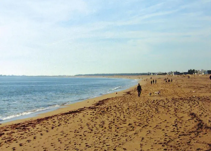 In Near Sandy Сasa de vacaciones *