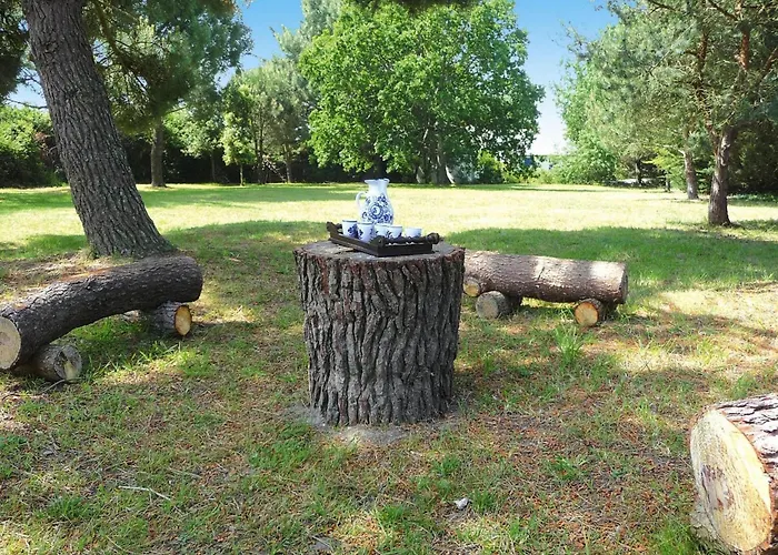 In Near Sandy Сasa de vacaciones *