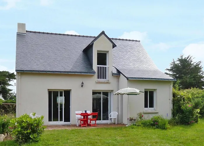 In Near Sandy Сasa de vacaciones Piriac-sur-Mer