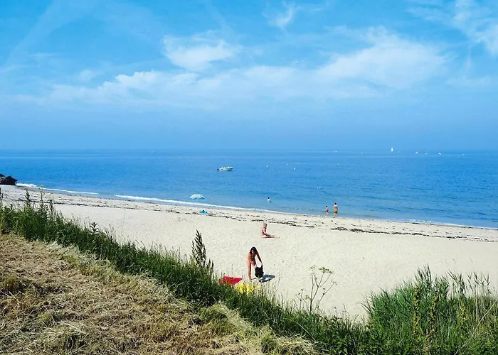 In Near Sandy Сasa de vacaciones