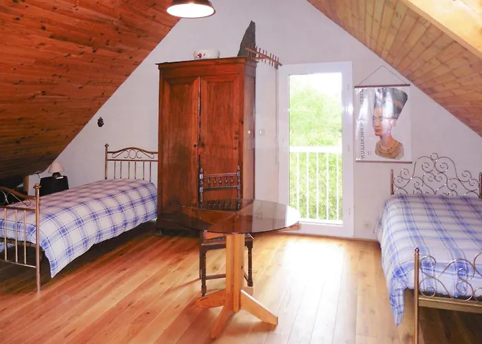 In Near Sandy Сasa de vacaciones