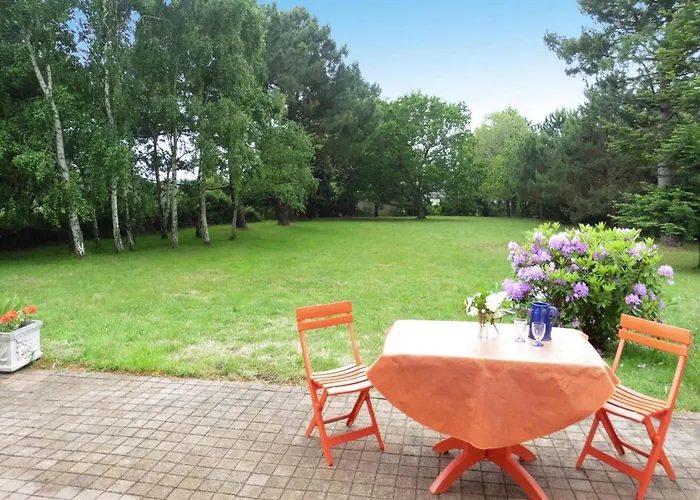 Сasa de vacaciones In Near Sandy Piriac-sur-Mer