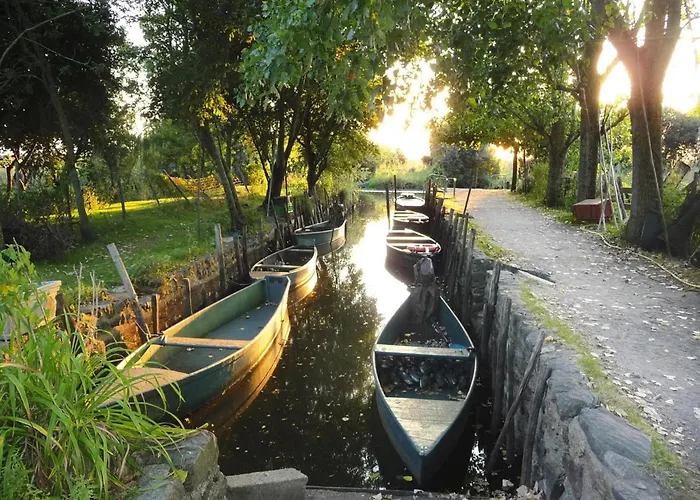 In Near Sandy Сasa de vacaciones *